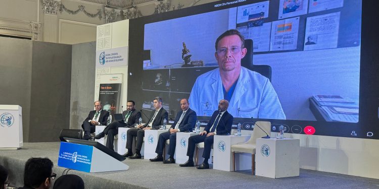 سيمنز هيلثنيرز تشارك في المؤتمر العالمي الثالث للسكان والصحة والتنمية 2025 لدفع الابتكار وتعزيز منظومة الرعاية الصحية في مصر