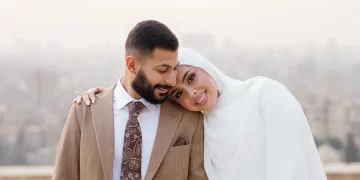 جلسة تصوير خاصة بالقلعة.. محمد هنيدي يحتفل بعقد قران ابنته فريدة