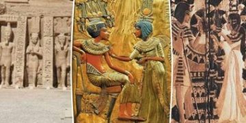 تفاصيل زواج رمسيس الثاني ونفرتاري.. أسرة غير ملكية