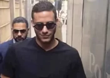 جنايات الجيزة تقرر حبس رمضان صبحي بتهمة التزوير