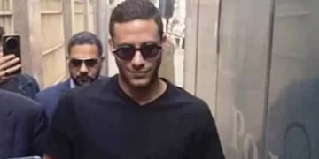 قرار محكمة جنايات الجيزة في قضية تزوير رمضان صبحي