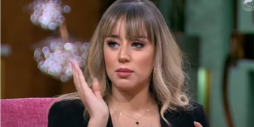 تألق فرح الزاهد في مسلسل “لينك” يحصد إعجاب الجمهور 