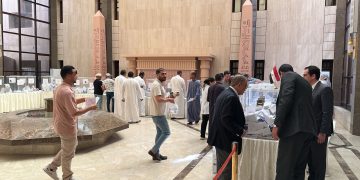 “عرس انتخابي” في السعودية: إقبال كثيف للمصريين على لجان اقتراع “النواب 2025”