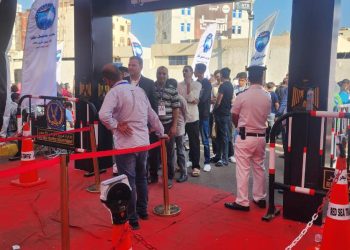 فتح لجان البحر الأحمر في اليوم الثاني والأخير لانتخابات مجلس النواب 2025