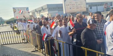 إقبال كثيف للجالية المصرية في الكويت لليوم الثاني لانتخابات “النواب 2025”