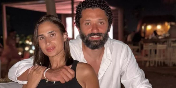 انفصال كريم محمود عبد العزيز وآن الرفاعي يتصدر الترند.. ما علاقة دينا الشربيني؟