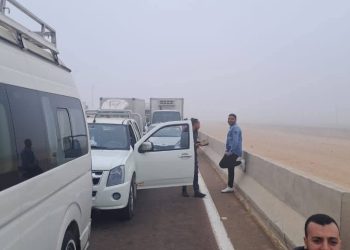 إعادة فتح الطريق الإقليمي.. تأثير الشبورة على حركة المرور ودرجات الحرارة المتوقعة اليوم الخميس 20 نوفمبر 2025