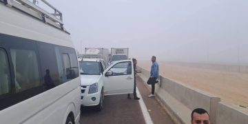 إعادة فتح الطريق الإقليمي.. تأثير الشبورة على حركة المرور ودرجات الحرارة المتوقعة اليوم الخميس 20 نوفمبر 2025