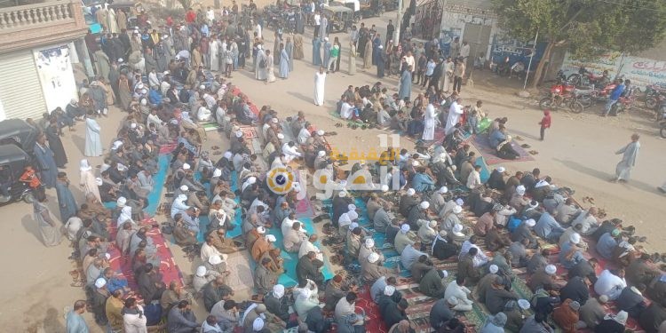 دموع الفيوم تروي تراب السعيدية: تشييع مهيب لـ 3 من ضحايا “حادث السعودية” المروع