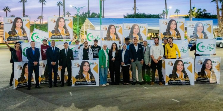 صوت كل المصريين.. نشوى الشريف: مصر أصبحت قبلة الدول العظمى.. و العمال وتمكين الشباب أولوياتي بالبرلمان القادم