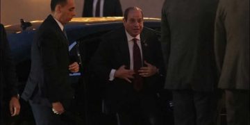 الرئيس السيسي يصل المتحف المصري الكبير تمهيدا لافتتاحه رسميا بحضور ملوك وقادة العالم