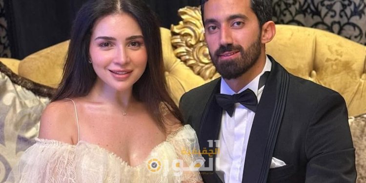 مبروك للعروسين.. زواج النجمة مي عز الدين من مدرب اللياقة البدنية أحمد تيمور
