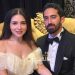 مبروك للعروسين.. زواج النجمة مي عز الدين من مدرب اللياقة البدنية أحمد تيمور