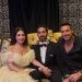 مبروك للعروسين.. زواج النجمة مي عز الدين من مدرب اللياقة البدنية أحمد تيمور