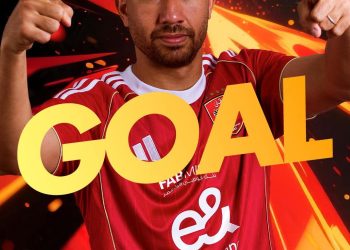 الأهلي ينهي الشوط الأول بثنائية نظيفة أمام شبيبة القبائل في دوري الأبطال