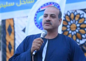 النائب أحمد حسين جودة: المتحف المصري الكبير حدث حضاري من الطراز الأول