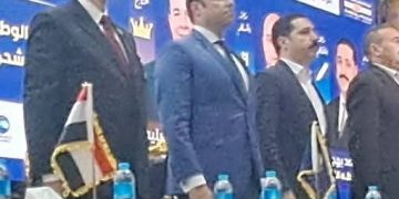 دائرة الجنوب في بني سويف تشهد أكبر مؤتمر انتخابي بحضور مرشحي التحالف والقائمة 