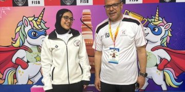 مصر تكتسح العالم في بطولة كرة السرعة بالهند