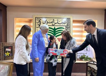 احتفالًا بأعياد الطفولة.. مبادرة “إنتِ الأهم” تختار الطفلة ريـتاج سفيرةً للمبادرة عن قطاع غزة