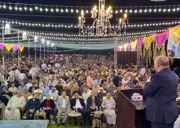 مجدي مرشد: القائمة الوطنية تضم مجموعة من الأحزاب التي تعمل معًا لخدمة الوطن