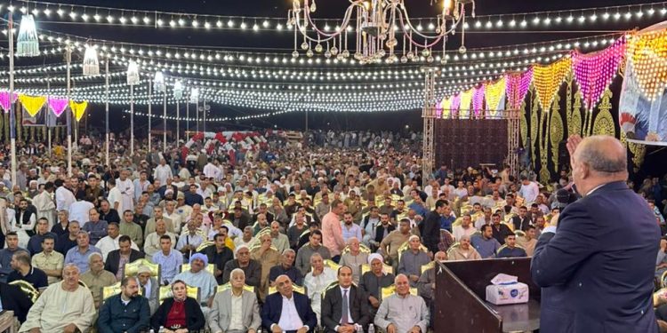 مجدي مرشد: القائمة الوطنية تضم مجموعة من الأحزاب التي تعمل معًا لخدمة الوطن