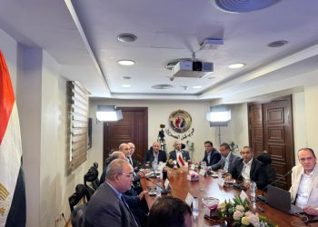 بدء أعمال غرفة عمليات حماة الوطن لمتابعة سير انتخابات مجلس النواب 2025 في 14 محافظة 