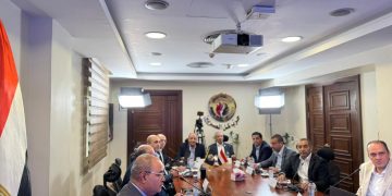 بدء أعمال غرفة عمليات حماة الوطن لمتابعة سير انتخابات مجلس النواب 2025 في 14 محافظة 