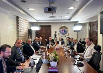 بدء أعمال غرفة عمليات حماة الوطن لمتابعة سير انتخابات مجلس النواب 2025 في 14 محافظة 