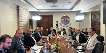 بدء أعمال غرفة عمليات حماة الوطن لمتابعة سير انتخابات مجلس النواب 2025 في 14 محافظة 