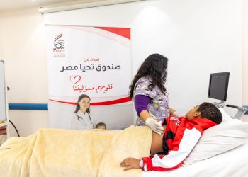 صندوق تحيا مصر يُجري 6 عمليات دقيقة لتركيب الصمام الرئوي باستخدام القسطرة التداخلية