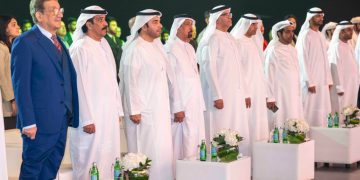 بمشاركة 60 دولة.. أحمد الريسي يفتتح قمة المستقبل للابتكار في دبي