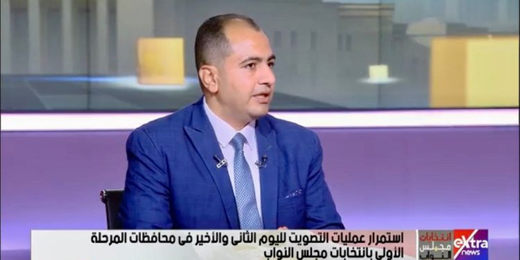 محمود فهمي: صناديق الاقتراع في أي دولة تعد عنوانًا للاستقرار السياسي