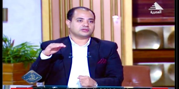 حازم العبيدي: اصطفاف المصريين في الانتخابات إنعكاس للاستقرار السياسي والاقتصادي والأمني