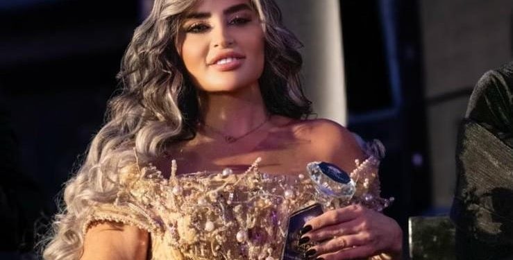 عبير حوراني تتألّق في دبي وتُتوَّج بلقب “Queen of Eyebrows” في أضخم مهرجانات الجمال