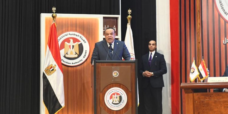 الوطنية للانتخابات تعلن فوز القائمة الوطنية من أجل مصر في المرحلة الأولى من انتخابات النواب 2025
