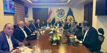 انطلاق غرفة عمليات حماة الوطن لمتابعة انتخابات مجلس النواب بمحافظات المرحلة الثانية