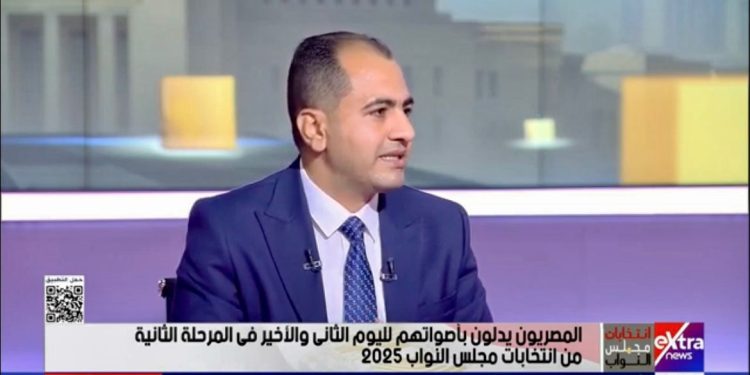 محمود فهمي: الهيئة الوطنية والداخلية تعاملت بحسم مع تجاوزات المرحلة الثانية