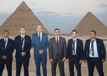 مجموعة شركات فالكون تؤمن مهرجان “ذا بيست” في منطقة الأهرامات التاريخية