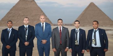 مجموعة شركات فالكون تؤمن مهرجان “ذا بيست” في منطقة الأهرامات التاريخية