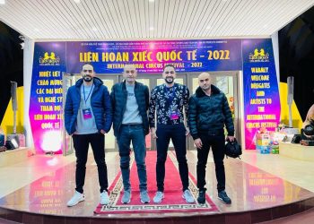 “الأخ والقائد”.. تهنئة مؤثرة من نجوم السيرك “أولاد ياسين” لتامر عبد المنعم بمناسبة تجديد الثقة