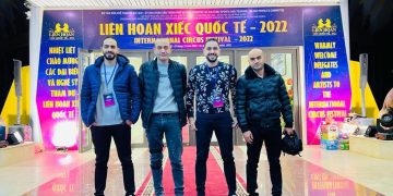 “الأخ والقائد”.. تهنئة مؤثرة من نجوم السيرك “أولاد ياسين” لتامر عبد المنعم بمناسبة تجديد الثقة