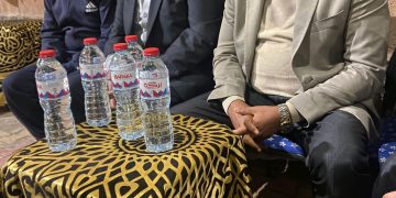 النائب عبد المنعم إمام يواسي أسرة “جنى” طالبة الشروق ضحية الدهس أمام مدرستها