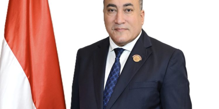 النائب عمرو رشاد: توجيهات الرئيس السيسي خطوة حاسمة لترسيخ قواعد النزاهة والشفافية في الإنتخابات