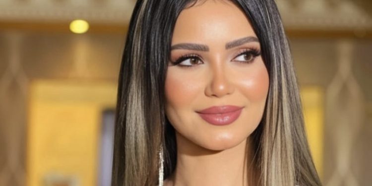 الفنانة إيناس عز الدين بعد تعرضها لوعكة صحية تلغي سفرها في دبي