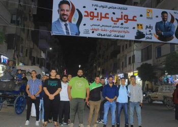 عوني عربود: خدمة الأهالي أقوى صلة بين الناخب والمرشح.. الإصلاح والتنمية أبرز ملامح العمل الميداني 