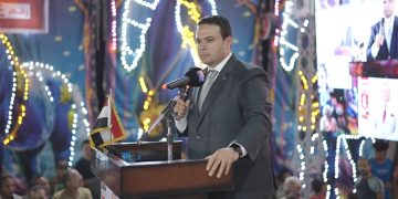 استقبال استثنائي لقيادات العدل بمدينة بقنا.. الآلاف يحتشدون لدعم مرشح الحزب محمود الضبع