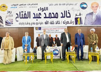 طارق رضوان: المرحلة المقبلة من عمر الدولة المصرية تتطلب تكاتفًا واصطفافًا وطنيًا