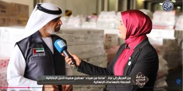 متحدث الفارس الشهم: نستهدف وصول 21 سفينة مساعدات لقطاع غزة عبر ميناء العريش