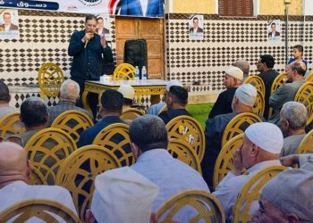 “مستقبل وطن” بدسوق بكفر الشيخ يعقد اجتماعا موسعا بقرى جماجون والعجوزين ومحلة دياي مع النائب عادل النجار