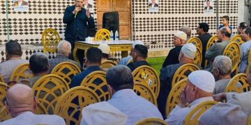 “مستقبل وطن” بدسوق بكفر الشيخ يعقد اجتماعا موسعا بقرى جماجون والعجوزين ومحلة دياي مع النائب عادل النجار